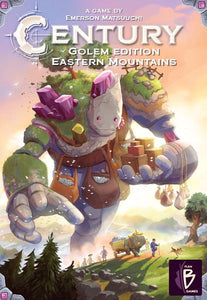Century: Golem Edition – Eastern Mountains freeshipping - The Gamers Table