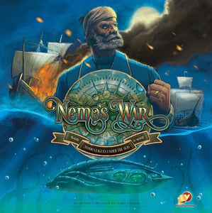 Nemos War The Gamers Table Nemos War