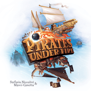 Pirates Under Fire freeshipping - The Gamers Table