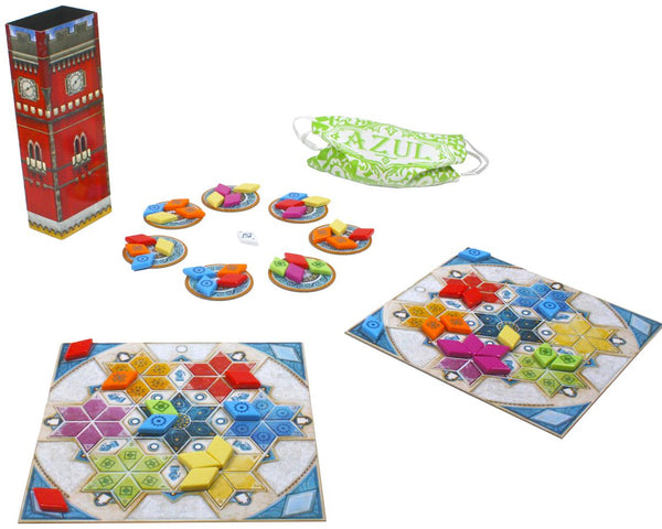 Azul Summer Pavilion freeshipping - The Gamers Table