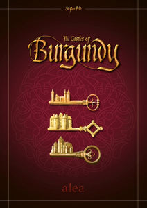 Castles of Burgundy freeshipping - The Gamers Table