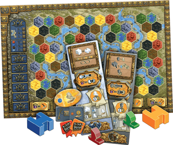 Terra Mystica: Merchants of the Seas freeshipping - The Gamers Table