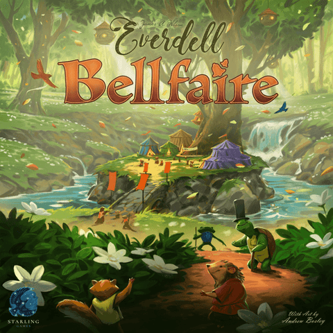 Everdell Bellfaire freeshipping - The Gamers Table
