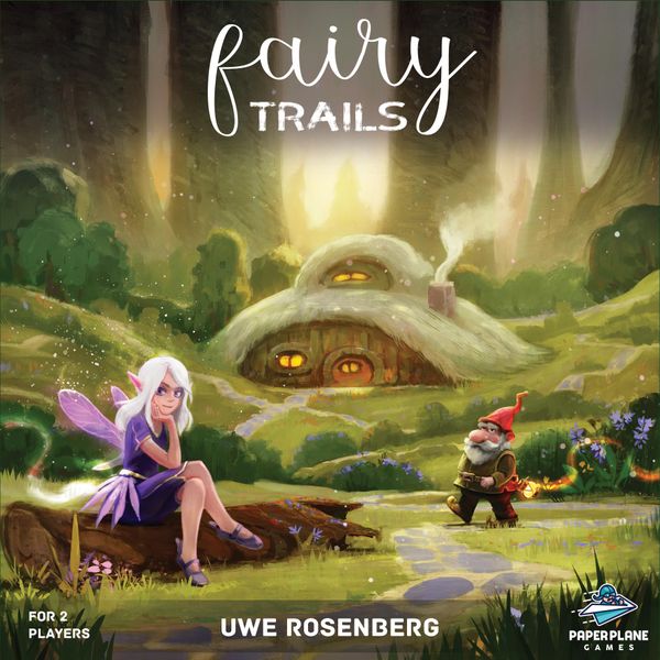 Fairy Trails freeshipping - The Gamers Table