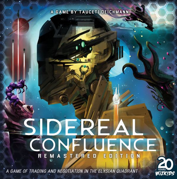 Sidereal Confluence freeshipping - The Gamers Table