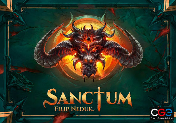 Sanctum freeshipping - The Gamers Table