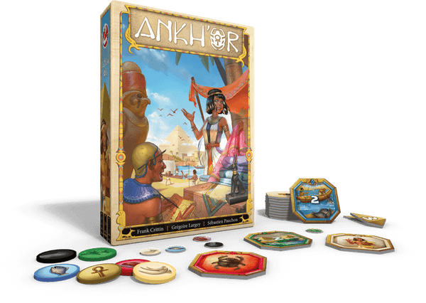 Ankh'Or freeshipping - The Gamers Table