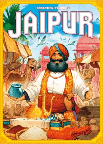 Jaipur freeshipping - The Gamers Table