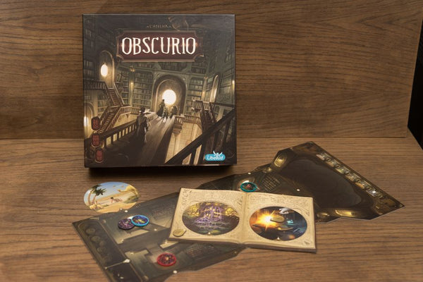 Obscurio freeshipping - The Gamers Table