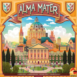 Alma Mater freeshipping - The Gamers Table