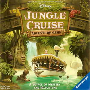 Disney Jungle Cruise freeshipping - The Gamers Table