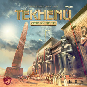 Tekhenu Obelisk of the Sun freeshipping - The Gamers Table