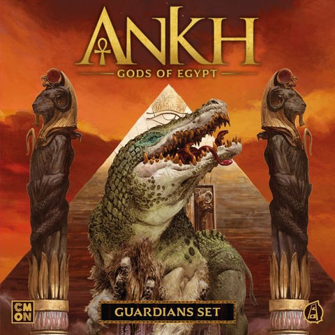Ankh: Gods of Egypt Guardians freeshipping - The Gamers Table