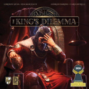 The Kings Dilemma freeshipping - The Gamers Table