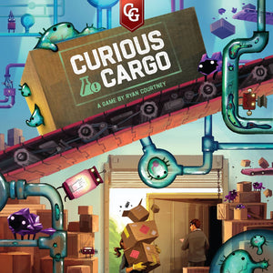 Curious Cargo freeshipping - The Gamers Table