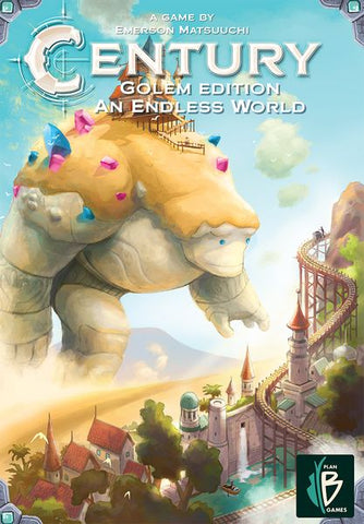 Century: An Endless World freeshipping - The Gamers Table