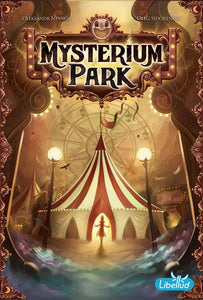 Mysterium Park freeshipping - The Gamers Table
