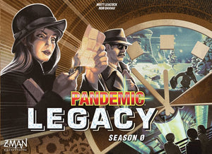 Pandemic Legacy S0 freeshipping - The Gamers Table