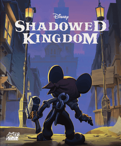 Disney Shadow Kingdoms freeshipping - The Gamers Table