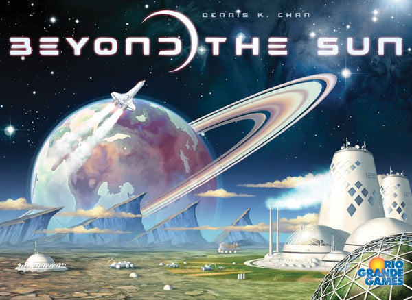 Beyond the Sun freeshipping - The Gamers Table