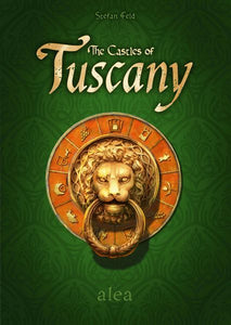 Castles of Tuscany freeshipping - The Gamers Table