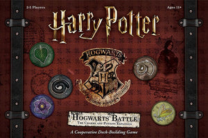 Harry Potter: Hogwarts Battle – The Charms and Potions Expansion freeshipping - The Gamers Table