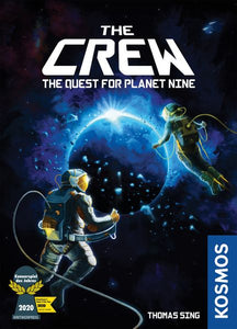 The Crew The Quest for Planet Nine freeshipping - The Gamers Table