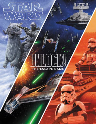 Unlock Star Wars Adventures freeshipping - The Gamers Table