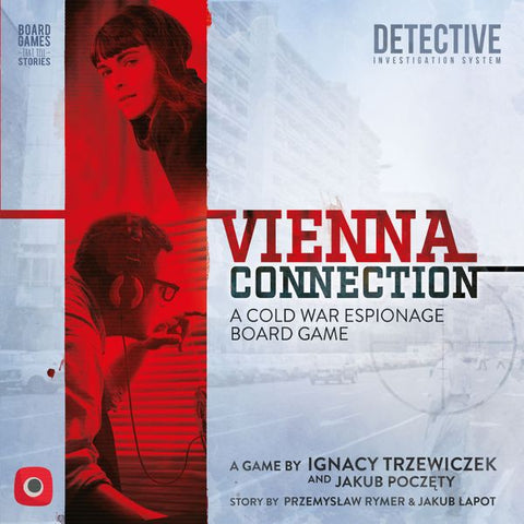 Vienna Connection freeshipping - The Gamers Table