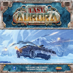 Last Aurora freeshipping - The Gamers Table