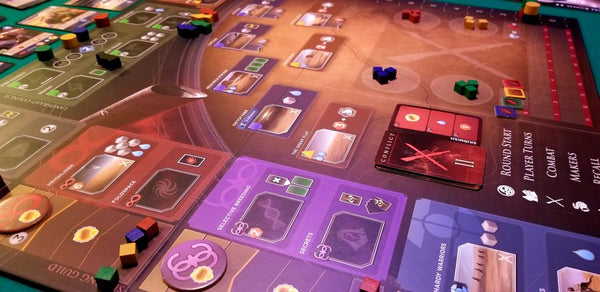 Dune Imperium (ETA 1st Q 2022) freeshipping - The Gamers Table