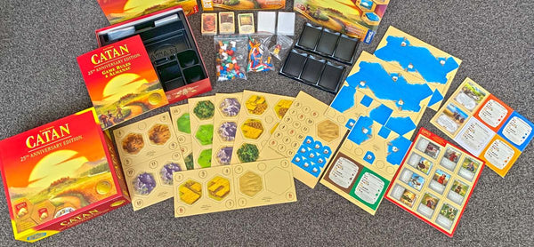 Catan freeshipping - The Gamers Table