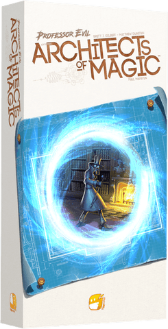 Professor Evil and the Architects of Magic freeshipping - The Gamers Table
