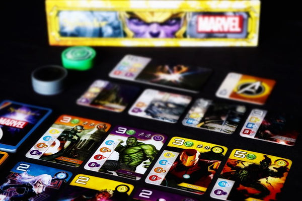 Splendor Marvel freeshipping - The Gamers Table