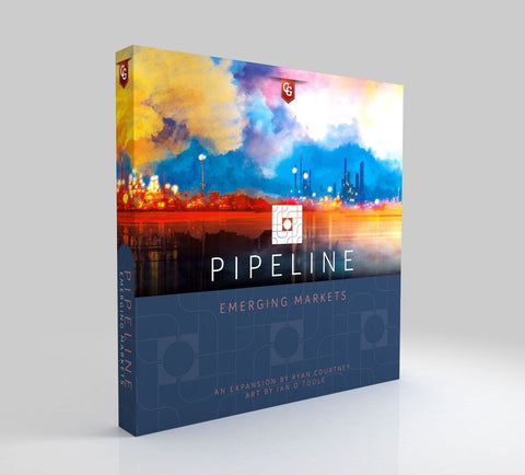 Pipeline Emerging Markets exp freeshipping - The Gamers Table