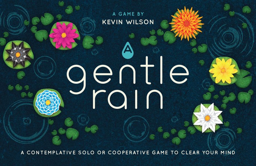 A Gentle Rain freeshipping - The Gamers Table
