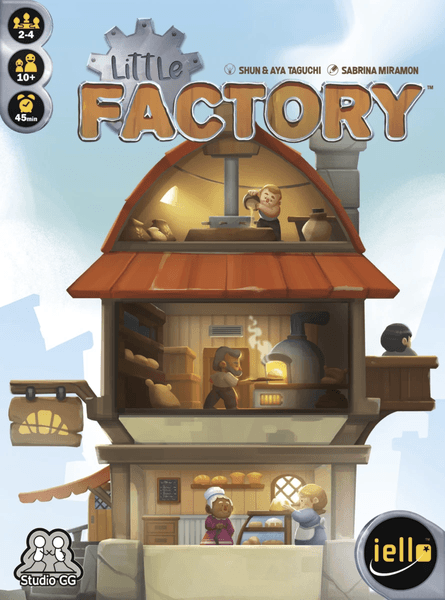 Little Factory freeshipping - The Gamers Table