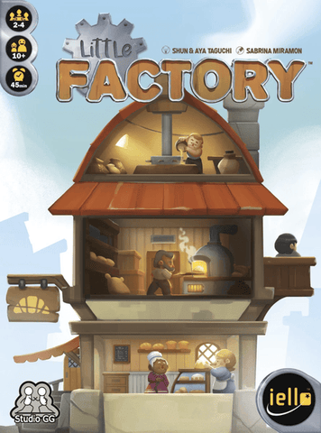 Little Factory freeshipping - The Gamers Table