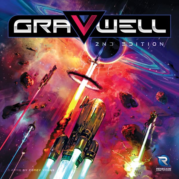 Gravwell freeshipping - The Gamers Table