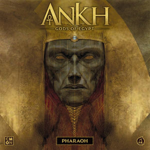 Ankh: Gods of Egypt Pharaoh (TBD) freeshipping - The Gamers Table