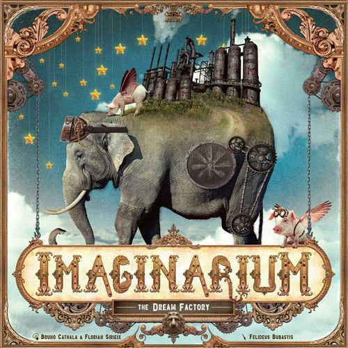 Imaginarium freeshipping - The Gamers Table