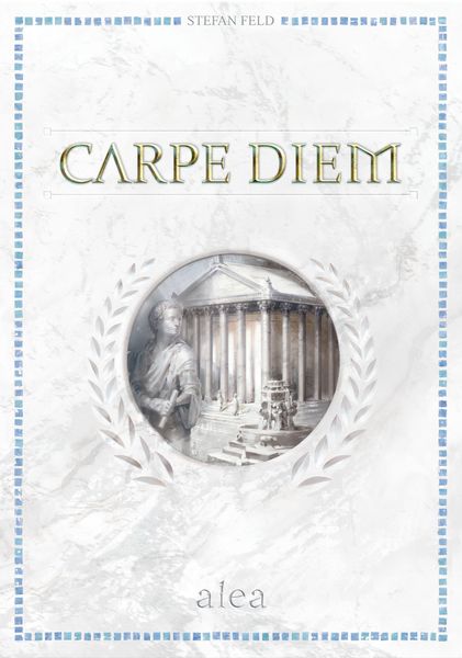 Carpe Diem freeshipping - The Gamers Table