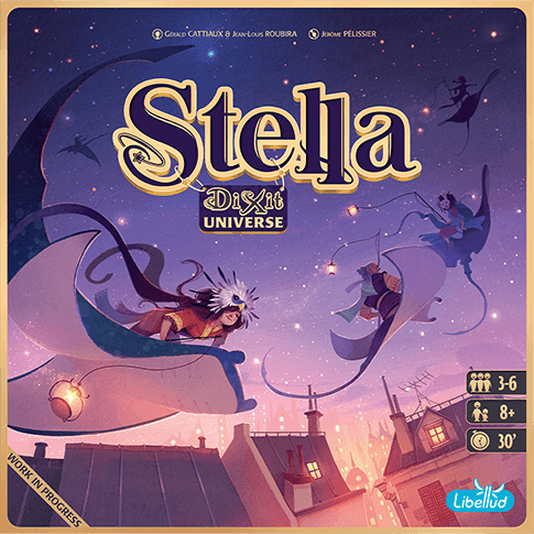 Stella: Dixit Universe freeshipping - The Gamers Table
