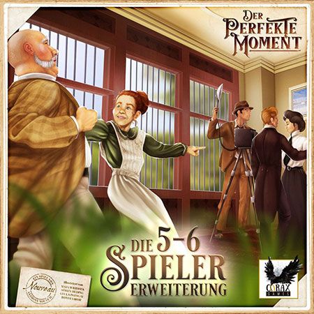 Picture Perfect: The 5-6 Players Expansion freeshipping - The Gamers Table