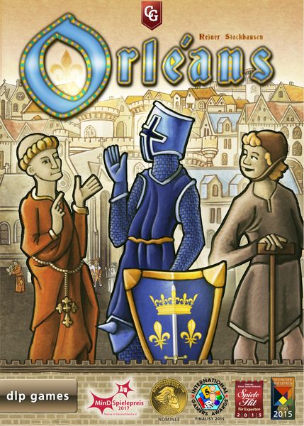 Orleans freeshipping - The Gamers Table