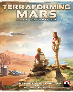 Terraforming Mars Ares Expedition Collectors Edition freeshipping - The Gamers Table