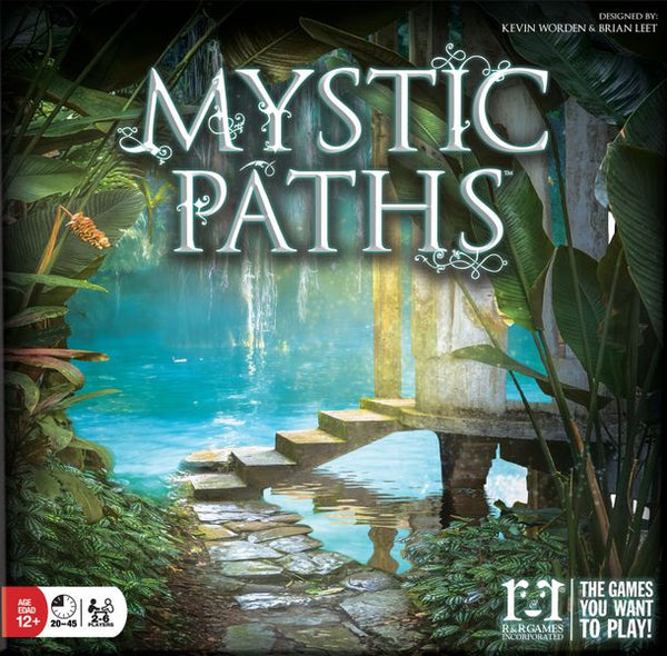 Mystic Paths freeshipping - The Gamers Table