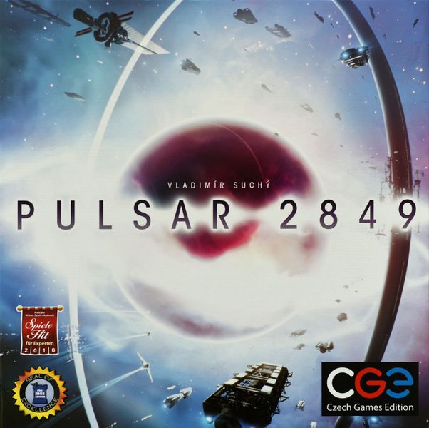 Pulsar 2849 freeshipping - The Gamers Table