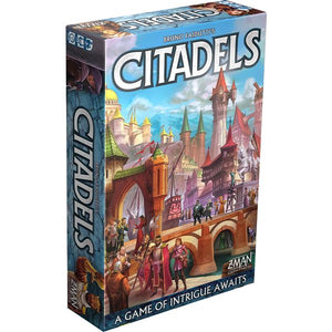 Citadels (Revised) freeshipping - The Gamers Table