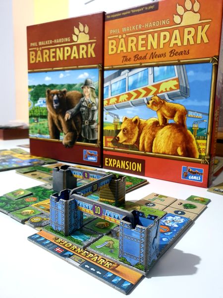Barenpark The Bad News Bears freeshipping - The Gamers Table